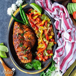 Chicken Breast Tikka Masala with basmati rice & veggies *Spicy*