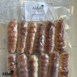 Hotdog Moajanat (12 pieces)