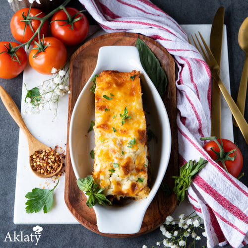 Macaroni Bechamel