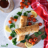 Chicken Shawerma Wrap